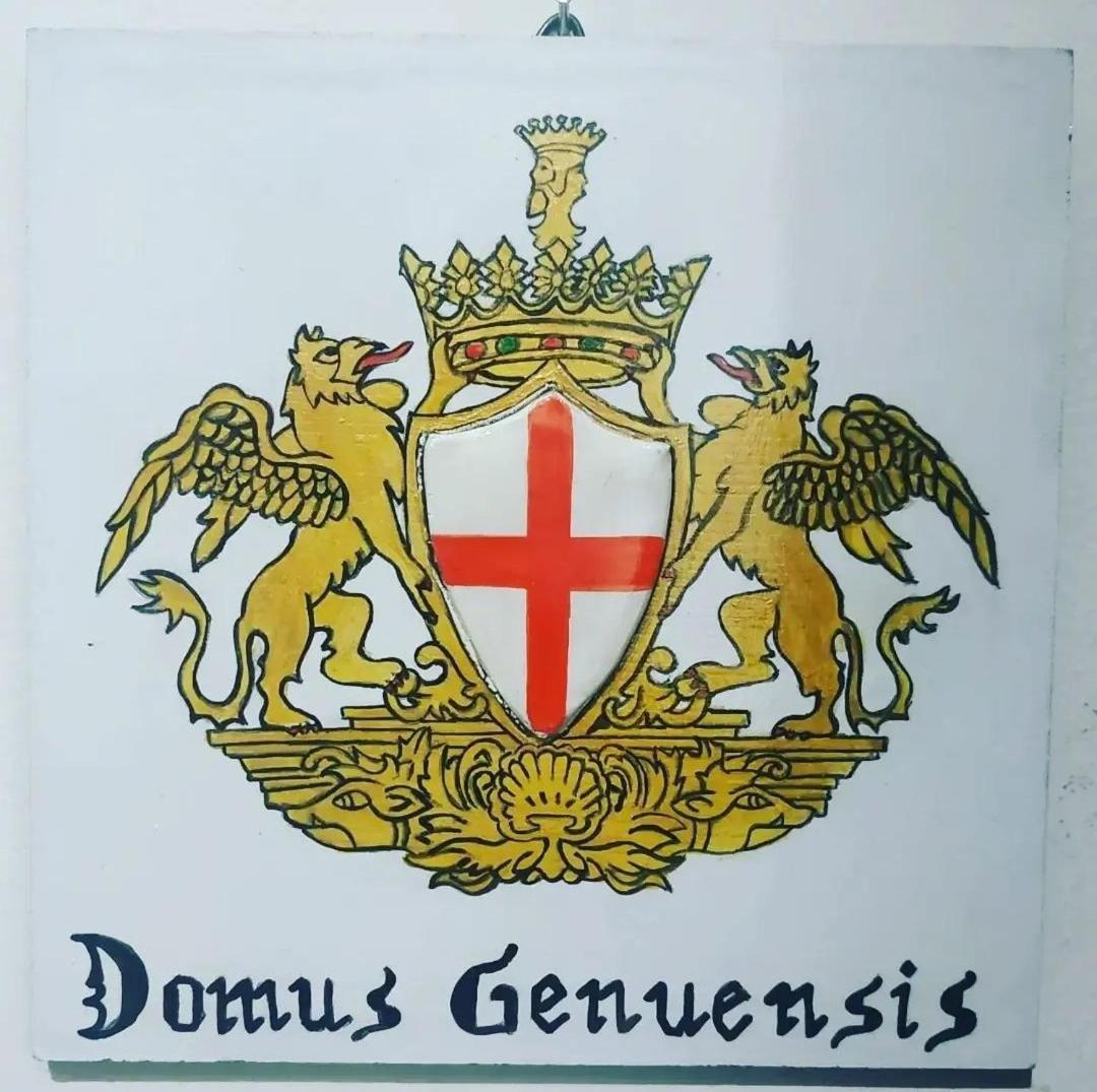 Апартаменти Domus Genuensis Генуя Екстер'єр фото